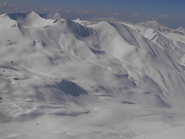 Heli Ski Sunset Peak