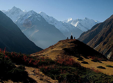 Manaslu Trek