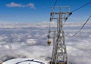 Gondola Gulmarg1