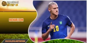 Tiểu Sử Richarlison - Sự Nghiệp, Phong Cách Và Đời Tư
